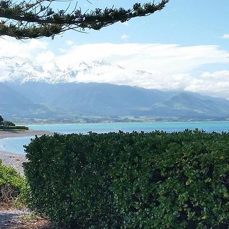 Waves Apartments Kaikoura Eksteriør billede