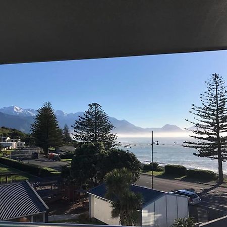 Waves Apartments Kaikoura Eksteriør billede