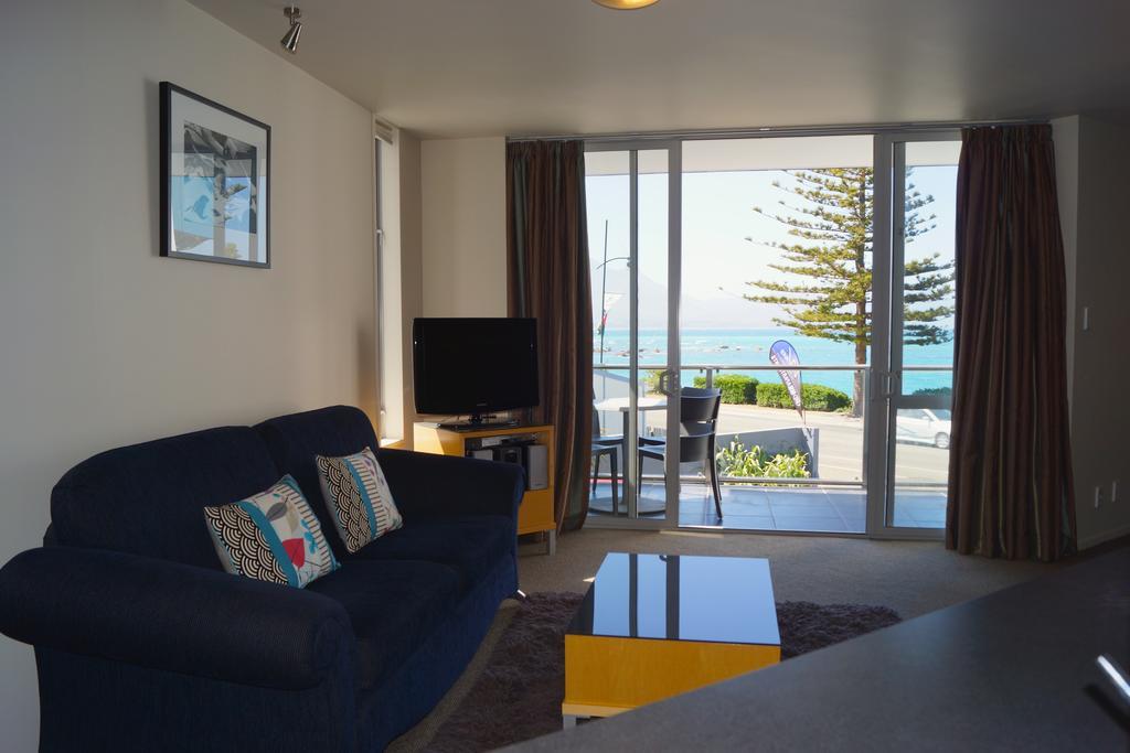 Waves Apartments Kaikoura Værelse billede