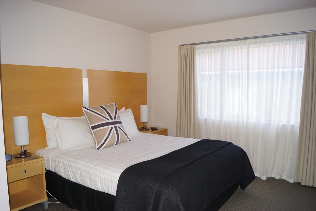 Waves Apartments Kaikoura Værelse billede