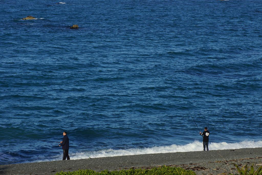 Waves Apartments Kaikoura Eksteriør billede