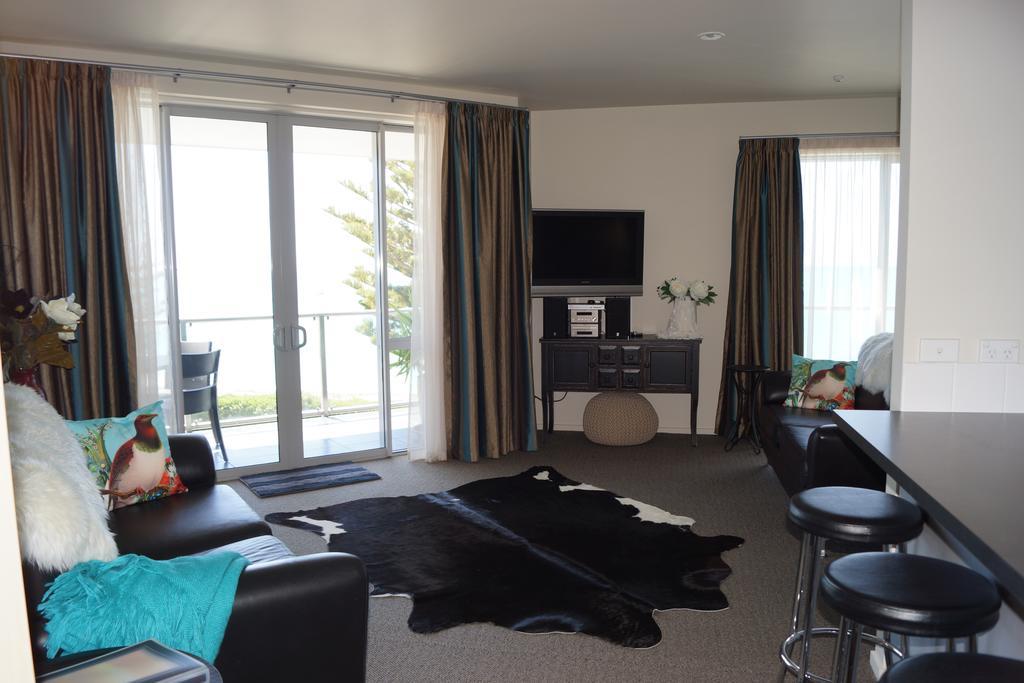 Waves Apartments Kaikoura Eksteriør billede