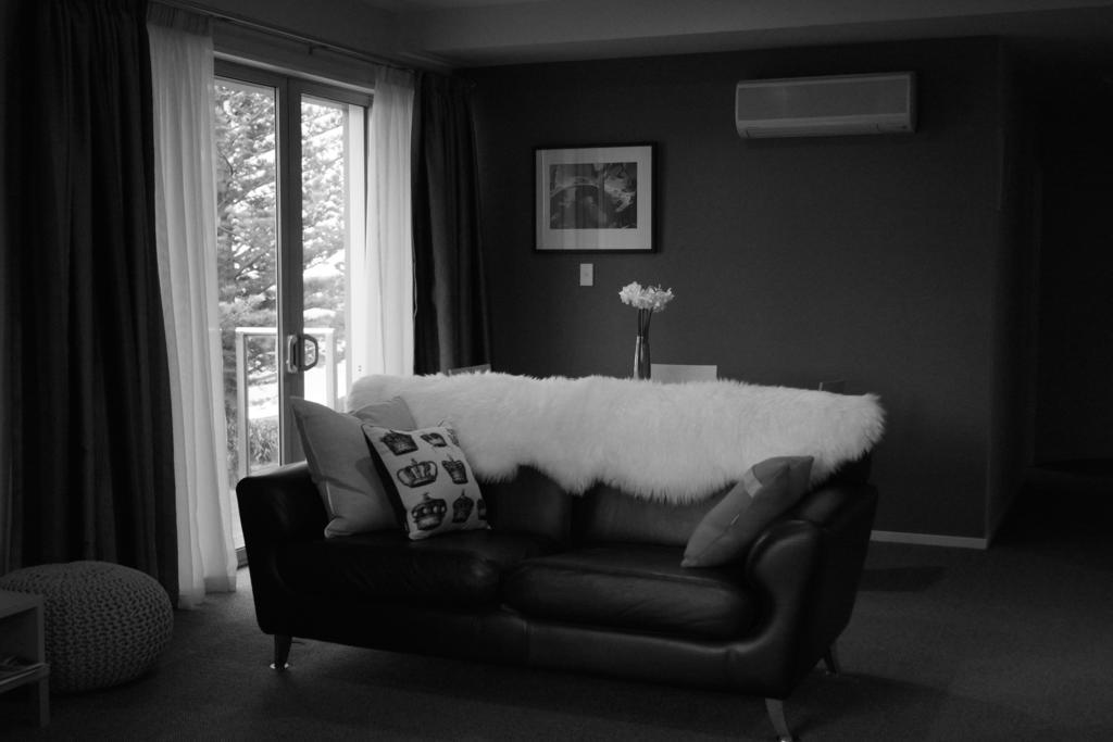 Waves Apartments Kaikoura Eksteriør billede