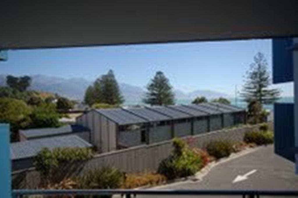 Waves Apartments Kaikoura Værelse billede