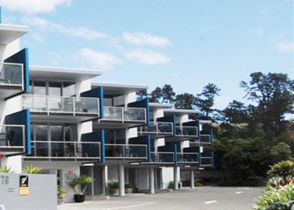 Waves Apartments Kaikoura Værelse billede