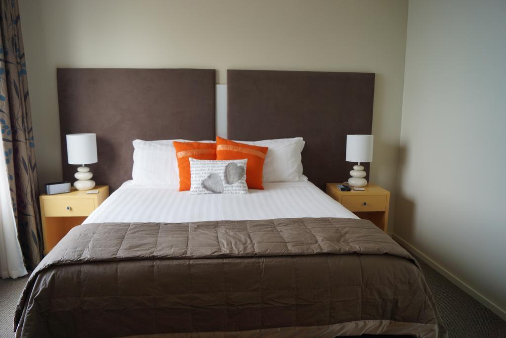 Waves Apartments Kaikoura Eksteriør billede