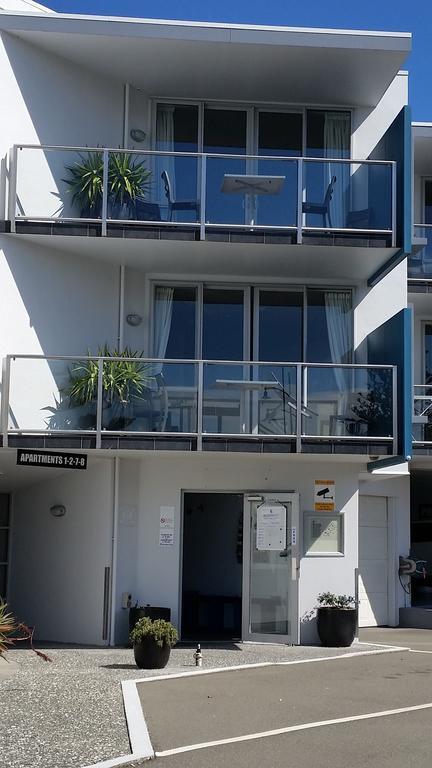 Waves Apartments Kaikoura Eksteriør billede