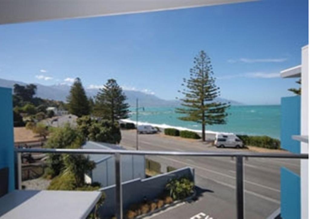 Waves Apartments Kaikoura Eksteriør billede