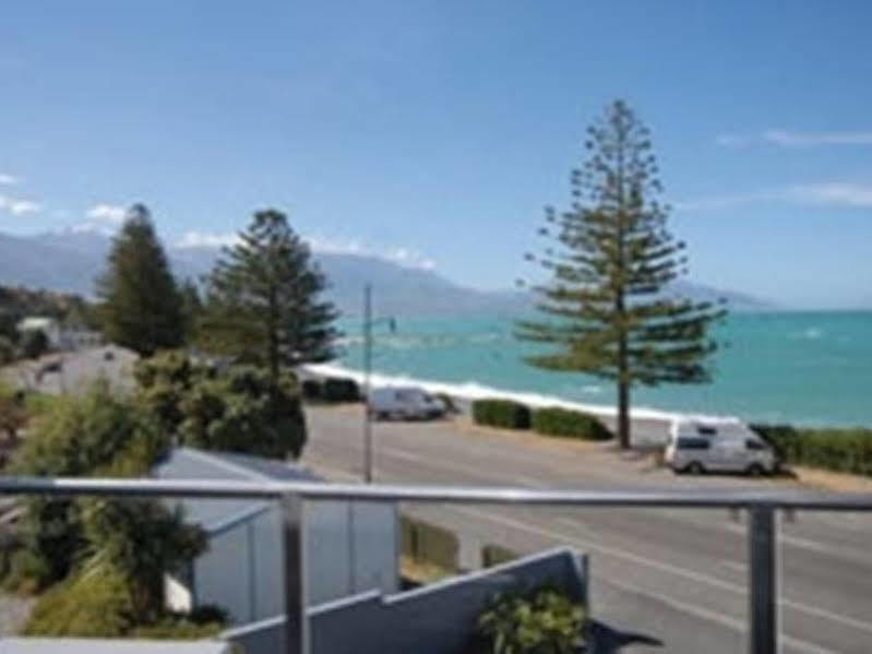 Waves Apartments Kaikoura Eksteriør billede