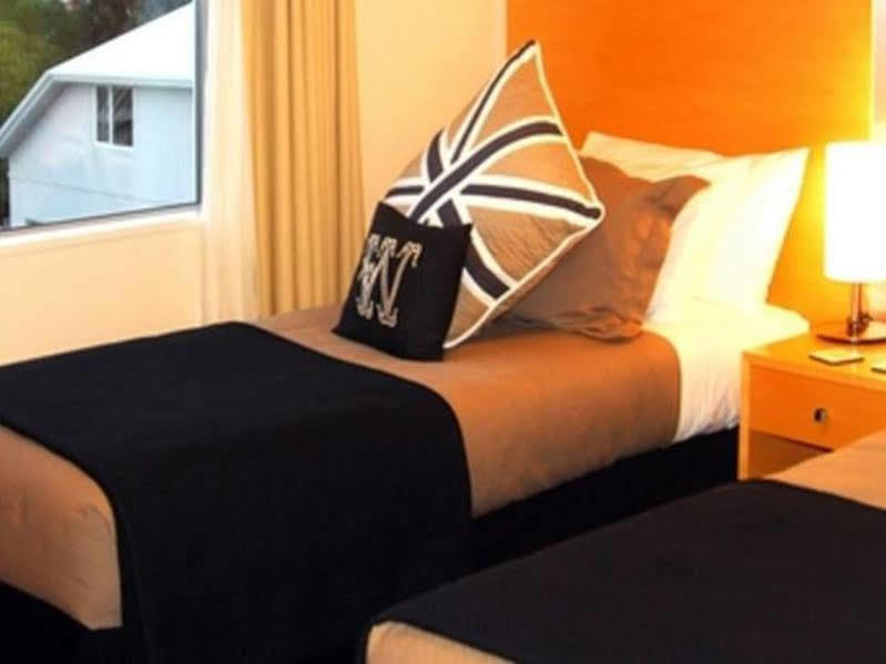 Waves Apartments Kaikoura Eksteriør billede