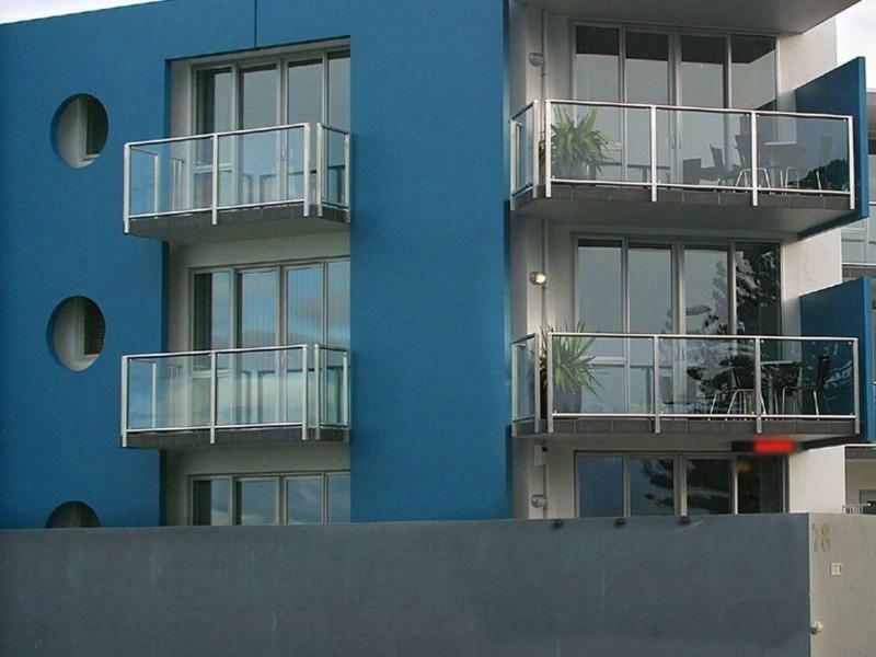 Waves Apartments Kaikoura Eksteriør billede